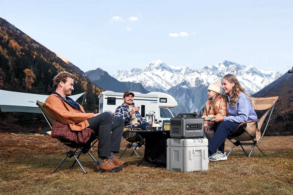 Essential Solar and Power Gear for Off-Grid Living