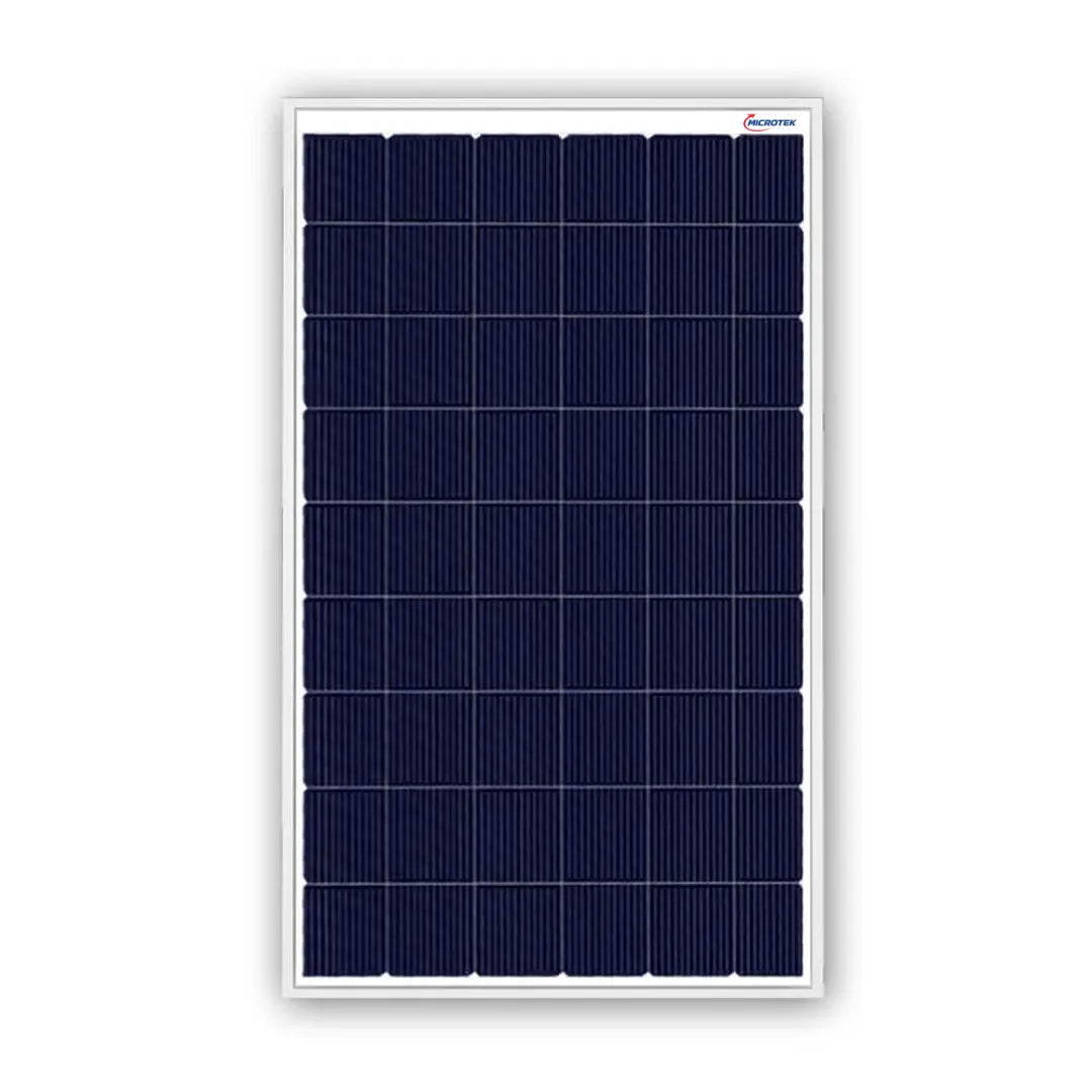 Microtek Solar PV Module 165W 12V Solar Panel