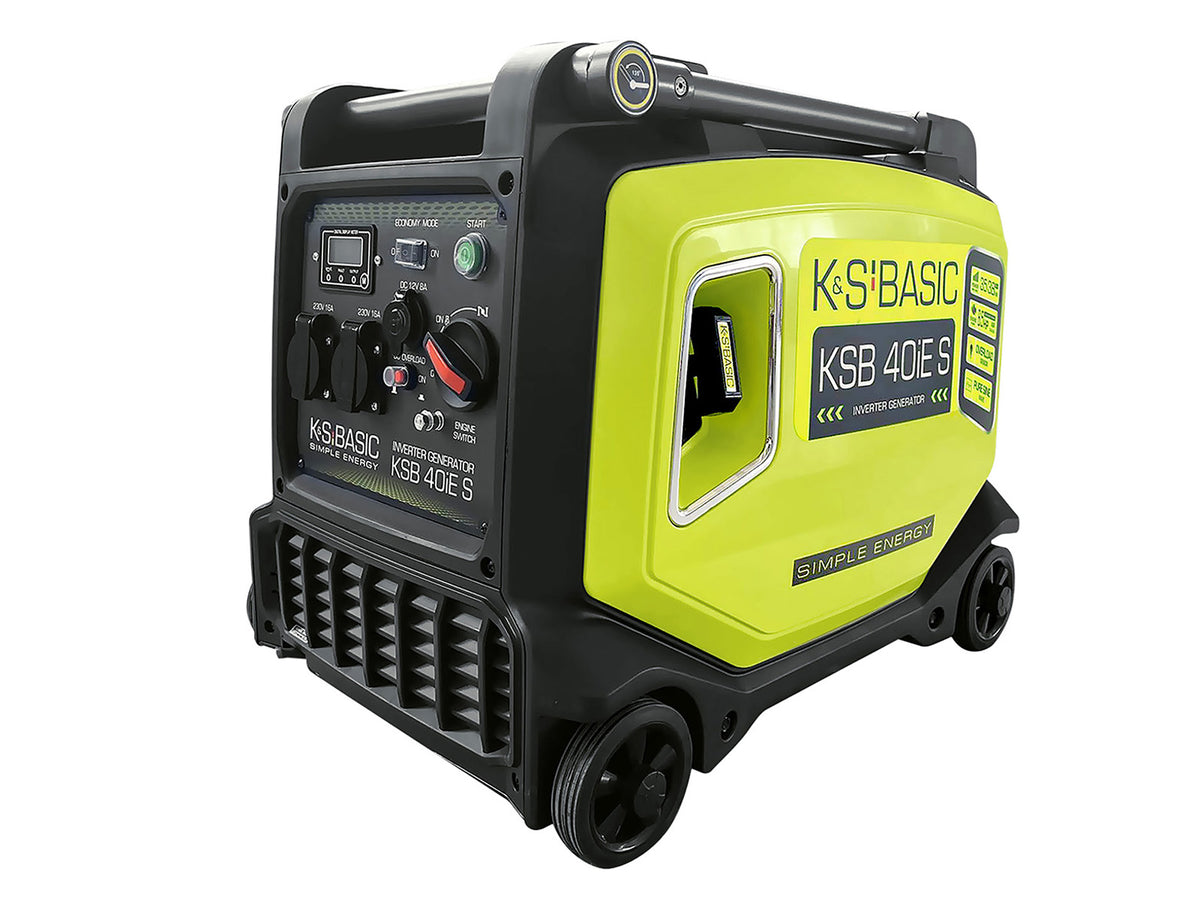 Konner Sohnen KSB 40iE S Inverter Generator