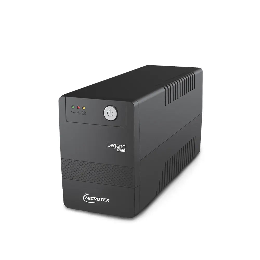 Microtek UPS Legend 1600 Critical Power Backup Solution