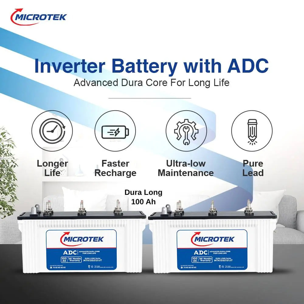 Microtek Super Power UPS 1700 Off-Grid Power System