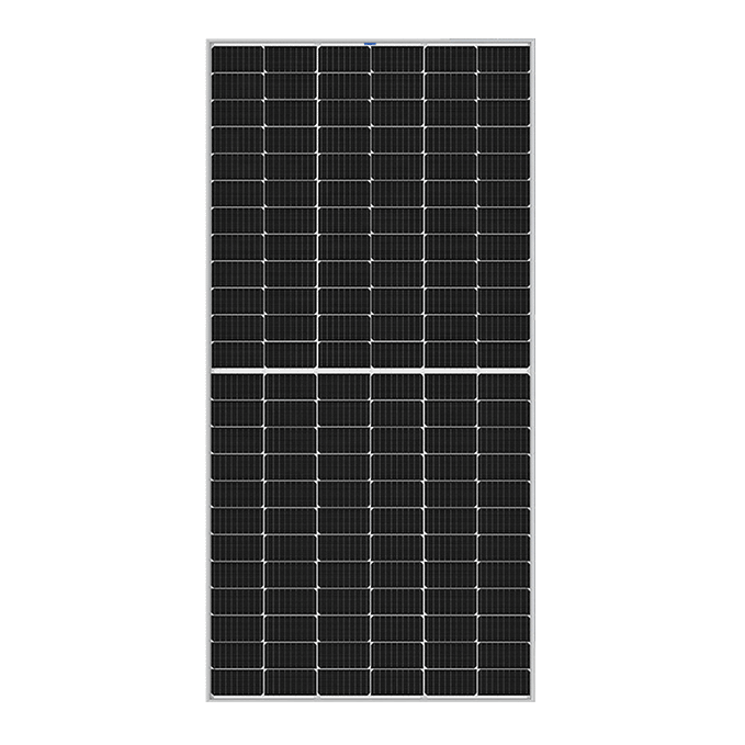 Luminous 550W/24V Mono Perc Halfcut Solar Panel