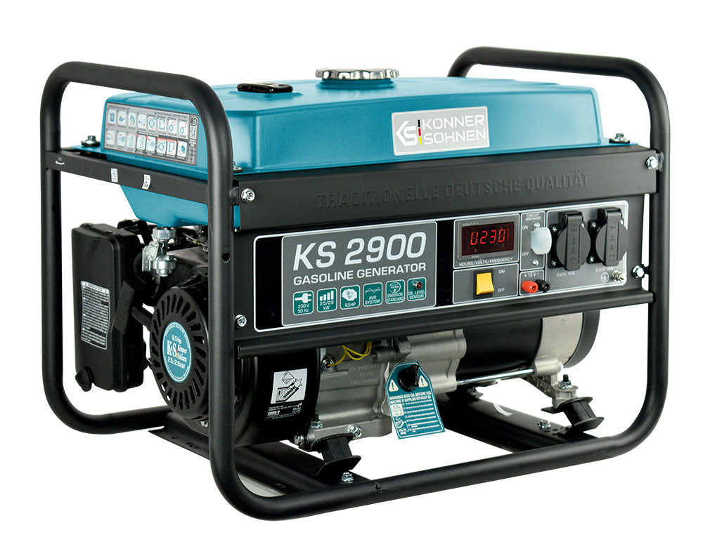 Konner Sohnen KS2900 Gasoline Generator