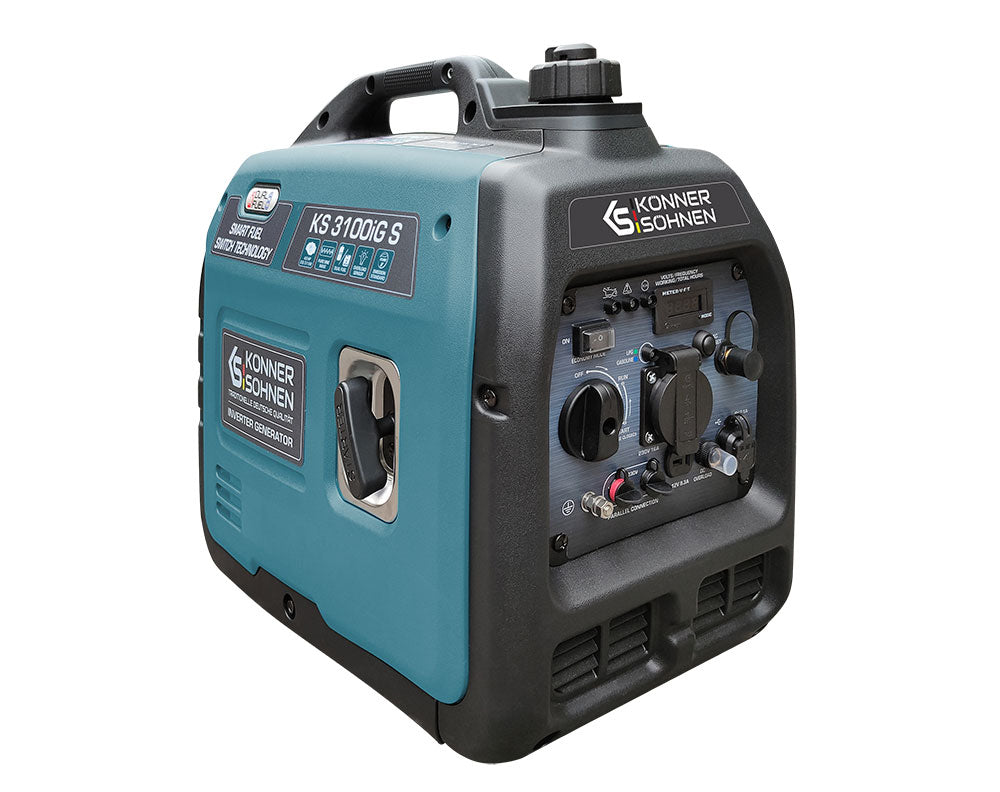 Konner Sohnen KS 3100iG S Gasoline Inverter Generator